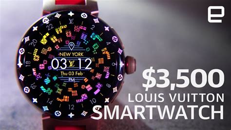 lv smart watch band.